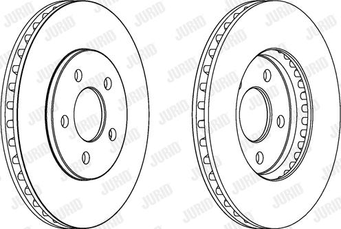 Jurid 563044JC - Discofreno autozon.pro