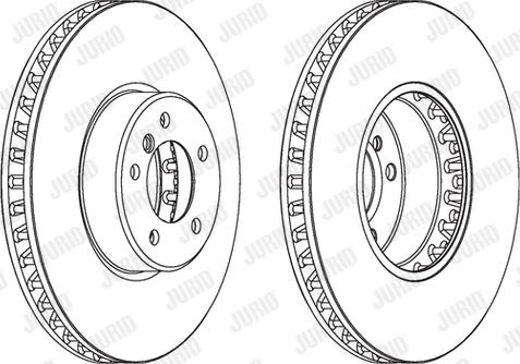 Jurid 563045JC-1 - Discofreno autozon.pro