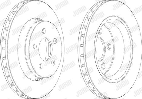 Jurid 563041JC - Discofreno autozon.pro