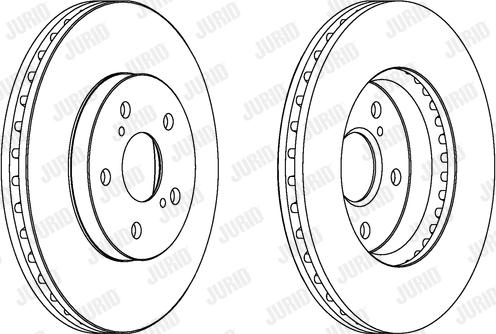 Jurid 563047JC - Discofreno autozon.pro