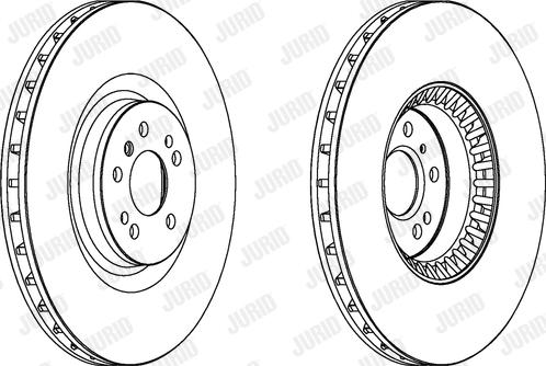 Jurid 563054JC-1 - Discofreno autozon.pro