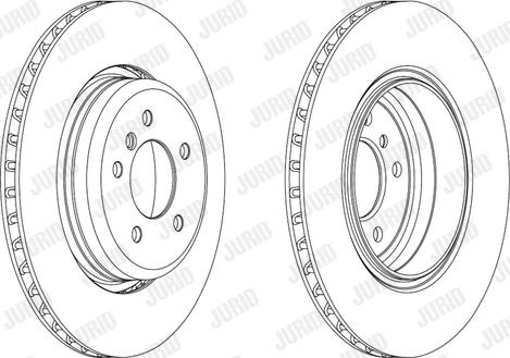 Jurid 563069JC-1 - Discofreno autozon.pro