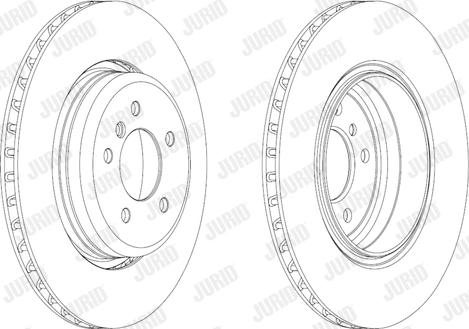 Jurid 563069JC - Discofreno autozon.pro