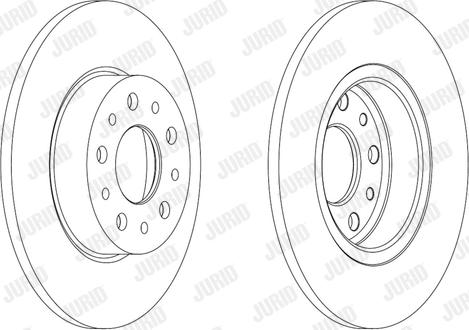 Jurid 563064JC-1 - Discofreno autozon.pro