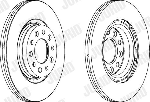 Jurid 563085JC-1 - Discofreno autozon.pro