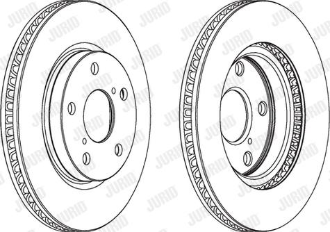 Jurid 563086JC - Discofreno autozon.pro