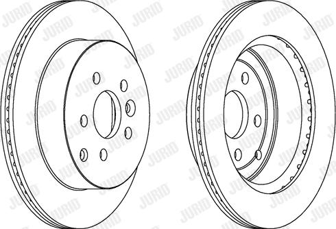 Jurid 563088JC - Discofreno autozon.pro