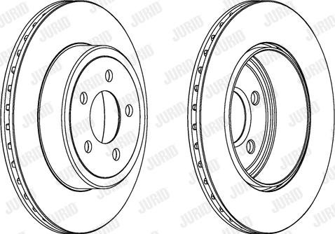 Jurid 563034JC-1 - Discofreno autozon.pro