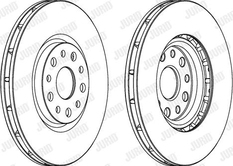 Champion 562299CH - Discofreno autozon.pro