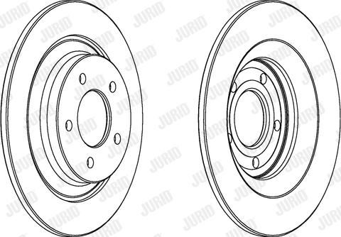 Jurid 563038JC-1 - Discofreno autozon.pro