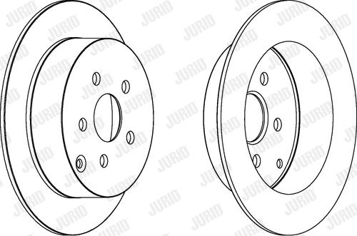 Jurid 563037JC-1 - Discofreno autozon.pro