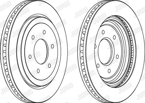 Jurid 563024JC-1 - Discofreno autozon.pro