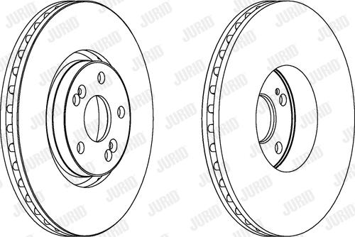 Jurid 563025JC-1 - Discofreno autozon.pro