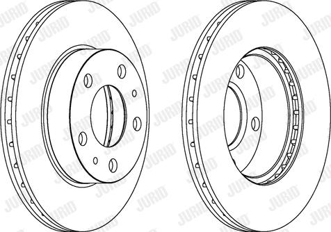 Jurid 563021J - Discofreno autozon.pro