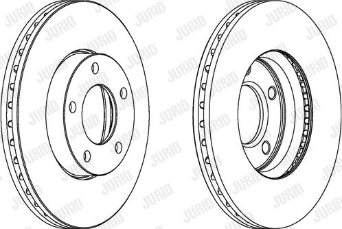 Jurid 563028JC-1 - Discofreno autozon.pro