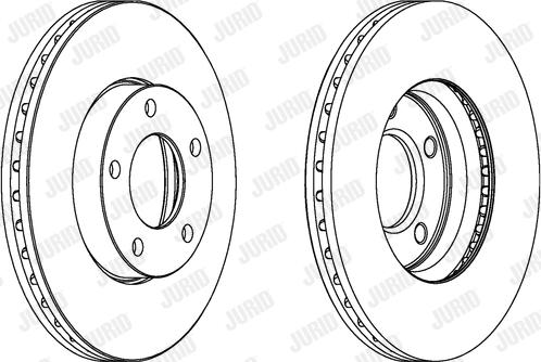 Jurid 563028JC - Discofreno autozon.pro