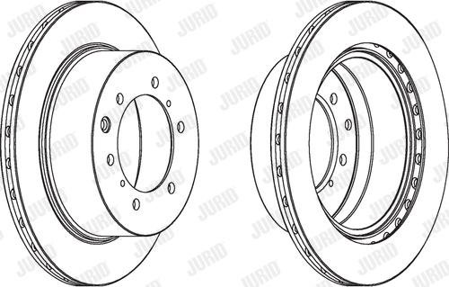 Jurid 563073JC - Discofreno autozon.pro