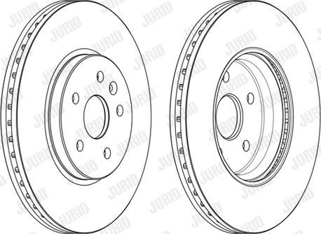 Jurid 563145JC-1 - Discofreno autozon.pro