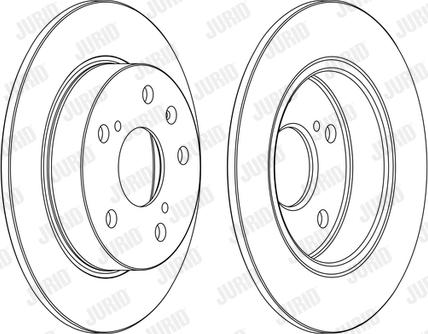 Jurid 563141JC-1 - Discofreno autozon.pro