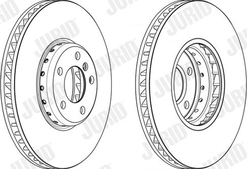 Jurid 563150J-1 - Discofreno autozon.pro