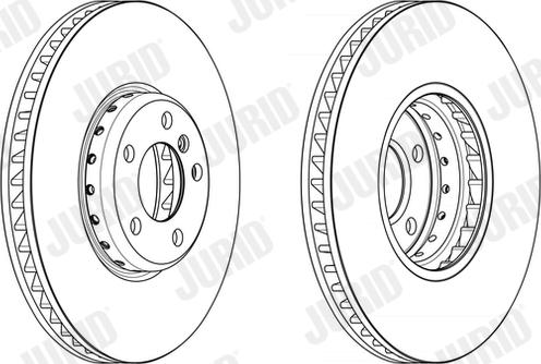 Jurid 563151J-1 - Discofreno autozon.pro