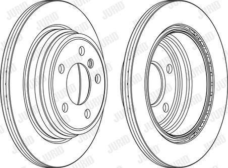 Jurid 563153JC-1 - Discofreno autozon.pro