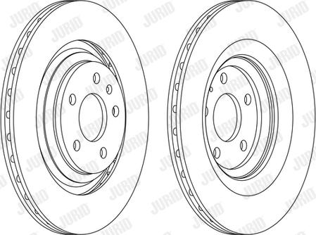 Jurid 563164JC - Discofreno autozon.pro