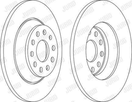 Jurid 563168JC-1 - Discofreno autozon.pro