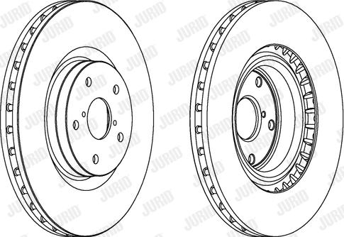 Jurid 563104JC-1 - Discofreno autozon.pro