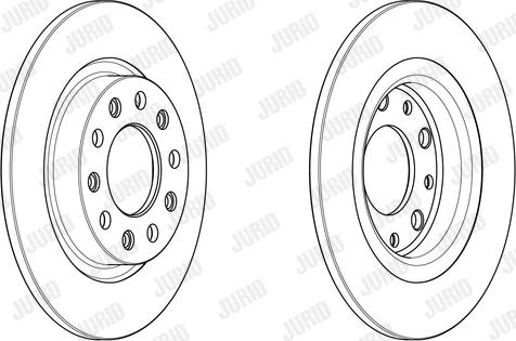 Jurid 563106JC-1 - Discofreno autozon.pro