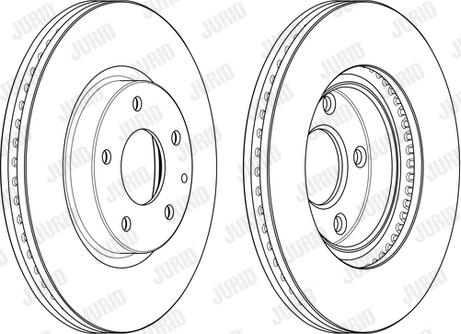 Jurid 563117JC-1 - Discofreno autozon.pro