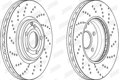 Jurid 563187JC-1 - Discofreno autozon.pro