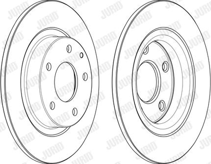 Jurid 563131JC-1 - Discofreno autozon.pro