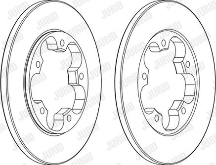 Jurid 563138JC-1 - Discofreno autozon.pro