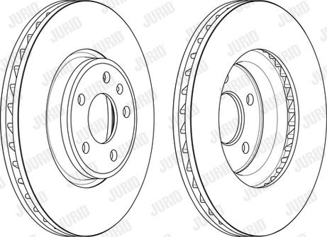 Jurid 563174JC-1 - Discofreno autozon.pro