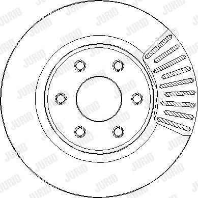 Jurid 563397JC-1 - Discofreno autozon.pro