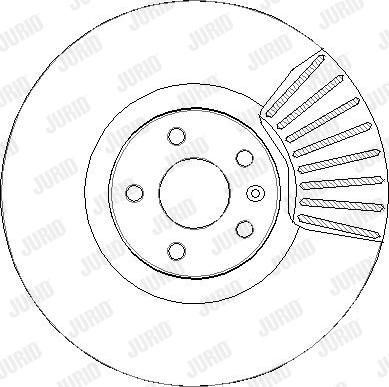 Jurid 563354JC-1 - Discofreno autozon.pro