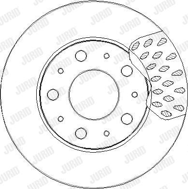 Jurid 563305JC-1 - Discofreno autozon.pro