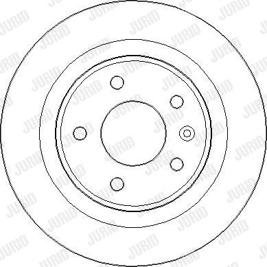 Jurid 563311JC-1 - Discofreno autozon.pro