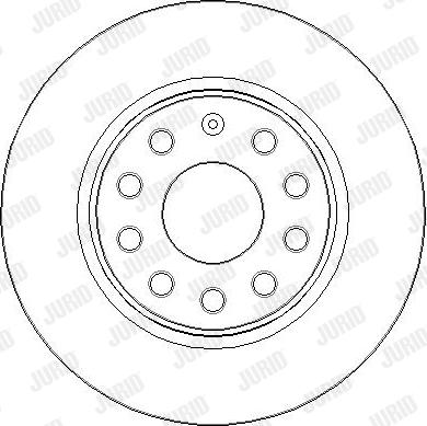 Jurid 563293JC-1 - Discofreno autozon.pro