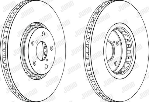 Jurid 563240JC-1 - Discofreno autozon.pro