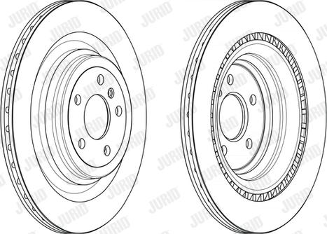 Jurid 563243JC - Discofreno autozon.pro