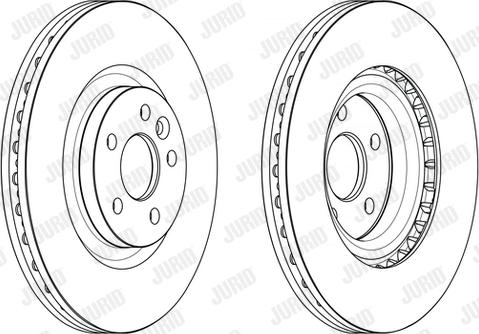 Jurid 563213JC-1 - Discofreno autozon.pro