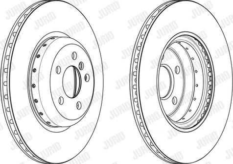 Jurid 563212JVC-1 - Discofreno autozon.pro