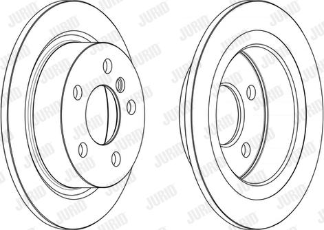 Jurid 563220JC-1 - Discofreno autozon.pro