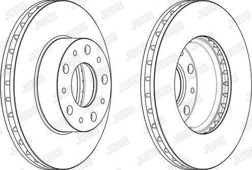 Jurid 563223JC-1 - Discofreno autozon.pro