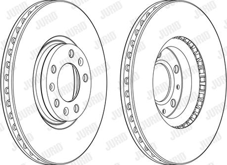 Jurid 562994JC-1 - Discofreno autozon.pro