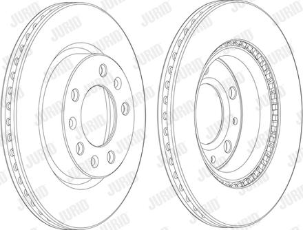 Jurid 562993JC-1 - Discofreno autozon.pro