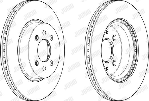 Jurid 562944JC-1 - Discofreno autozon.pro