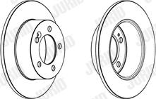 Jurid 562940JC - Discofreno autozon.pro